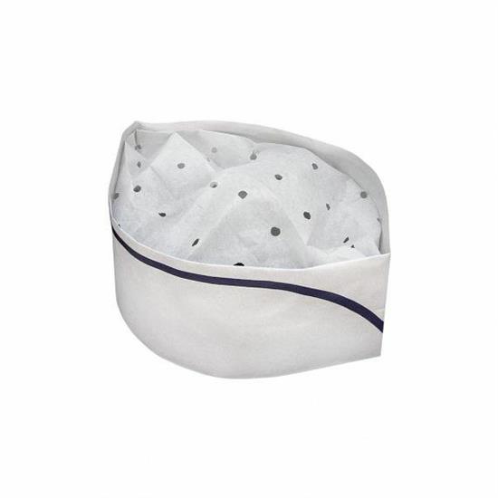 CAPPELLO COPRICAPO A BUSTA PZ.100