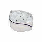 CAPPELLO COPRICAPO A BUSTA PZ.100