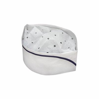 CAPPELLO COPRICAPO A BUSTA PZ.100