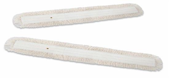 RICAMBIO FRANGIA A FORBICE COTONE (2X1MT) CON BOTTONI FILMOP