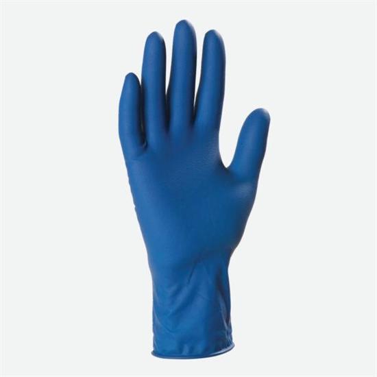 GUANTO HI-RISK PRO LATTICE EHP CF 50PZ MIS.M