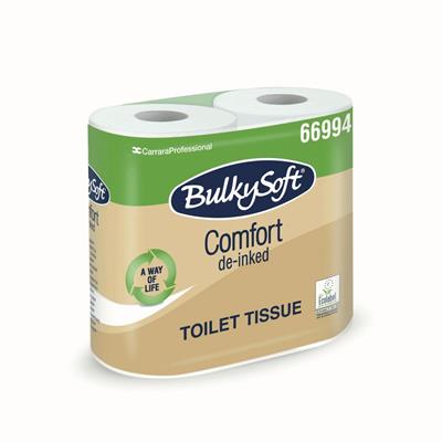 CARTA IGIENICA COMFORT DEINK 4 ROTOLI 10 CF BULKY