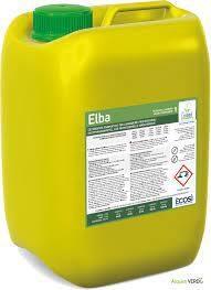 ELBA DETERGENTE ENZIM. LIQUIDO LAVANDERIA ECOLABEL LT.10 ECO