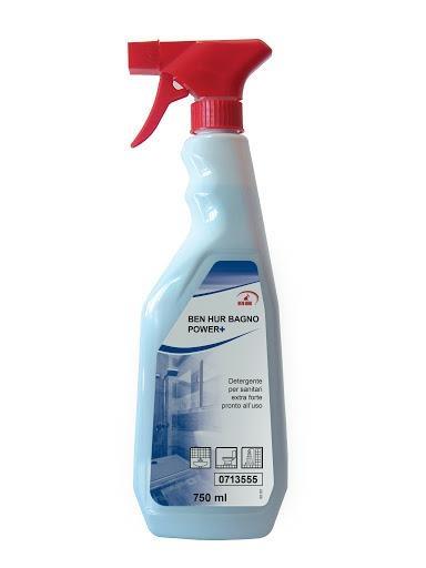 BEN HUR BAGNO POWER+ ANTICALCARE ML.750
