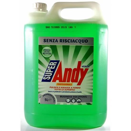 LAVAPAVIMENTI SUPERANDY PROF.VERDE LT.5