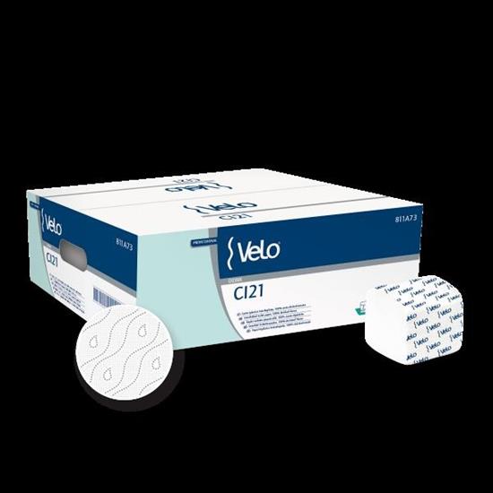 CARTA IGI. INTERFOGLIATA DEINK 210X40 VELO