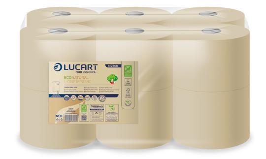 CARTA IG. L-ONE MINI 180 2V RT.12 ECONATURAL LUCART