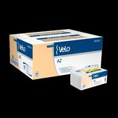 ASCIUGAMANI PIEGATI A Z 2VELI P.CELL. VELO