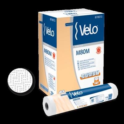 LENZUOLINO MEDICO MT.80 PURA CELL. 6 RT. VELO