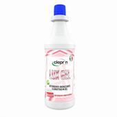 LUX GEL DETERGENTE IGIENIZZANTE CLOROATTIVO IN GEL LT.1