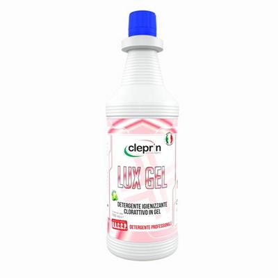 LUX GEL DETERGENTE IGIENIZZANTE CLOROATTIVO IN GEL LT.1