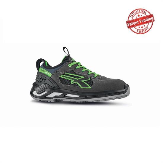 SCARPA ANTINFORTUNISTICA BASSA NEGAN ESD S1PS U-POWER