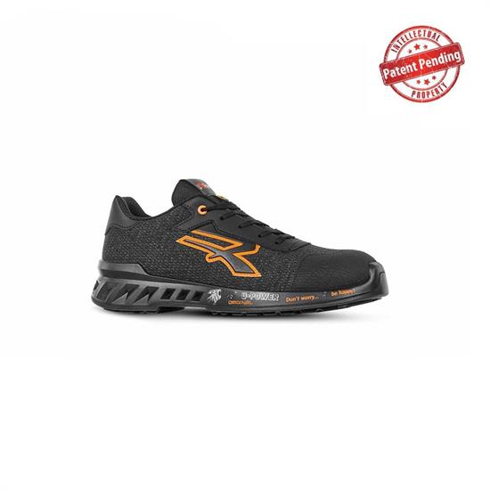 SCARPA ANTINFORTUNISTICA BASSA BRUCE S1 SRC U-POWER
