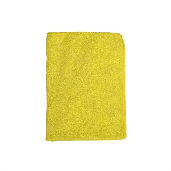 PANNO MICROFIBRA MINISLIM GIALLO CM.35X35 XX