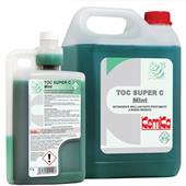 TOC SUPER C MINT BRILLANTANTE PROFUMATO LT.1 KEMIKA I/E