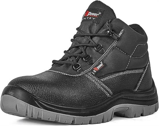 SCARPE ANTINFORTUNISTICHE SAFE ALTA RS S3 SRC U-POWER