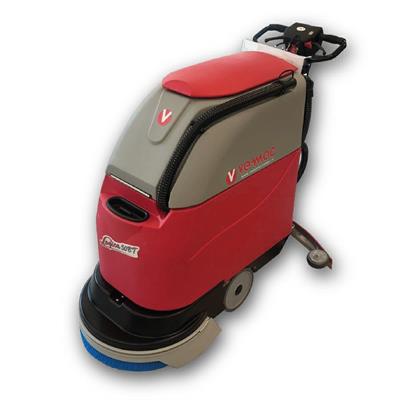 LAVAPAVIMENTI UOMO A TERRA LOGICA 50BT C/CARICA+BATTERIA