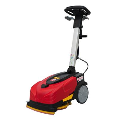 LAVASCIUGA MINI 30 C/SPAZZOLE BATTERIA E CAR.BATT. VEMAC