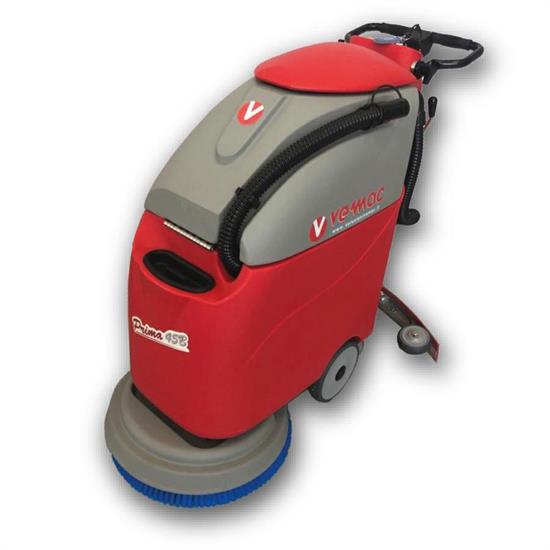LAVAPAVIMENTI UOMO A TERRA PRIMA 45B C/CARICA+BATTERIA