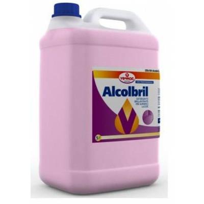 ALCOBRIL DETERGENTE PAVIMENTI LT.5
