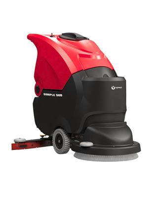 LAVAPAVIMENTI UOMO A TERRA SIMPLE 50B NUDA