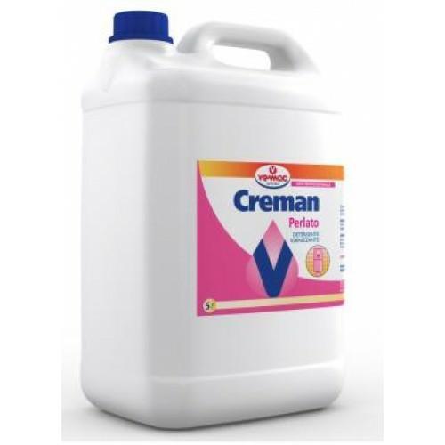 CREMAN PERLATO SAPONE MANI LT.5