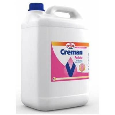 CREMAN PERLATO SAPONE MANI LT.5