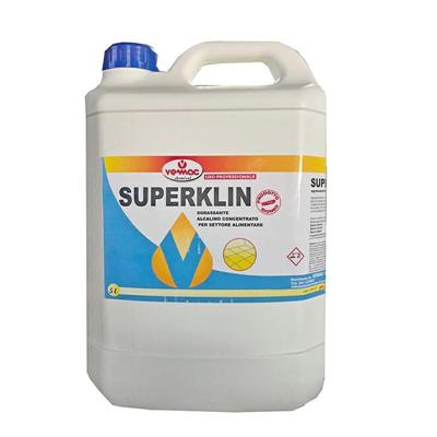 SUPERKLIN SGRASSANTE UNIVERSALE ALCALINO LT.5