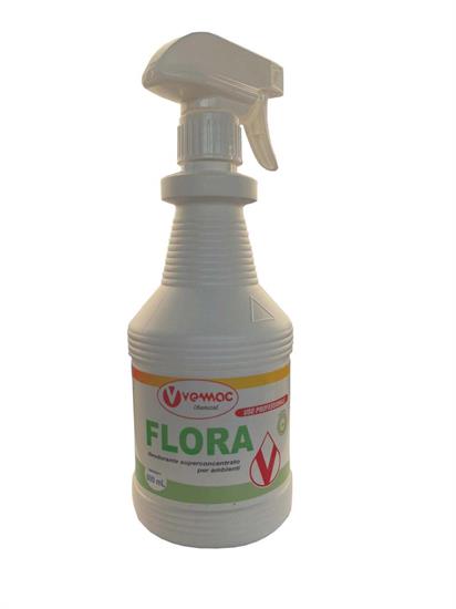FLORA ML.600 DEODORANTE PER AMBIENTE