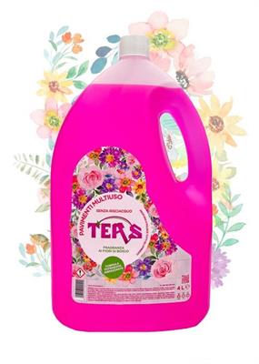 TERS LAVAPAVIMENTI FIORI DI BOSCO LT.4