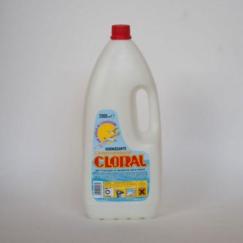 CANDEGGINA CLORAL LT.2