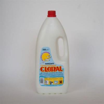 CANDEGGINA CLORAL LT.2