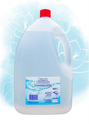 ACQUA DISTILLATA LT.4
