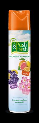 BOMB. DEO JOY AGRUMI ML.300 COPYR