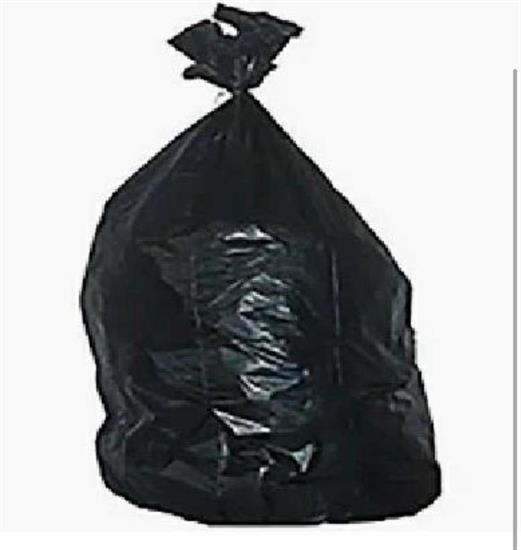 SACCHI N.U. NERO 90X120 20RT X 10PZ