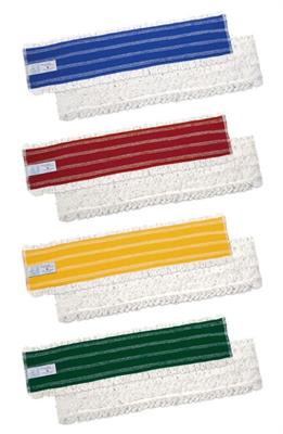 FRANGIA IN MICROFIBRA RAPIDO SUPER EXTRA CM.40 COL.ROSSO FIL