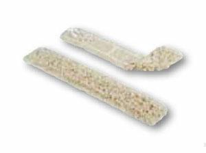 RICAMBIO FRANGIA IN COTONE CON LACCI X SCOPA A FORBICE (2X1M