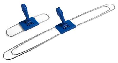 TELAIO SNODABILE C/PIASTRA IN PLASTICA BLU CM.60 FILMOP