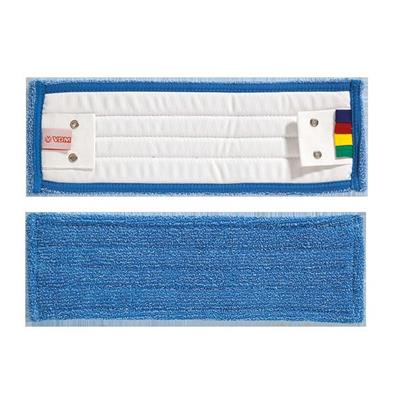 FRANGIA DI LAVAGGIO IN MICROFIBRA CON ALETTE  E OCCHIELLI 40