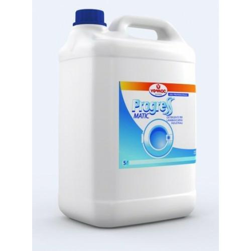 PROGRESS MATIC LIQ. LAVATRICE KG.5