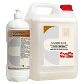 COUNTRY PROTETTIVO ACRILICO PER LEGNO E PARQUETS KG.5 KEMIKA