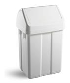 PATTUMIERA PATTY C/COPERCHIO BASCULANTE 25LT FILMOP