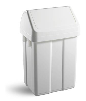 PATTUMIERA PATTY C/COPERCHIO BASCULANTE 25LT FILMOP