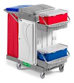 CARRELLO ALPHA 3306700 IMPREGNAZIONE C/VASCHETTE CENTRALI FI