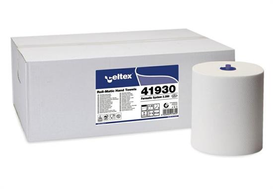 ASCIUGAMANO A ROTOLO FORMATIC SYSTEM 2.280 P.CELL.2VELI 6RT