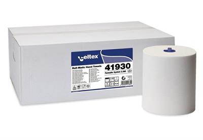 ASCIUGAMANO A ROTOLO FORMATIC SYSTEM 2.280 P.CELL.2VELI 6RT