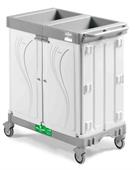 CARRELLO ALPHA HOTEL CON PORTE 0603002 XX