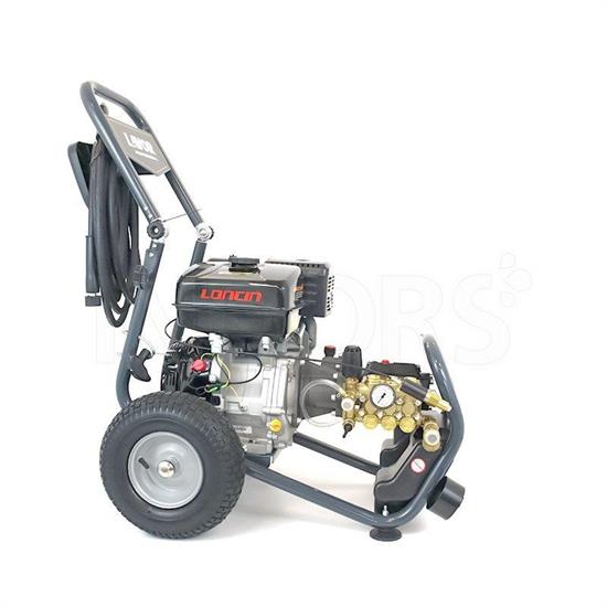 IDROPULITRICE ACQUA FREDDA THERMIC 2W PRO 13L MOTORE A SCOPP