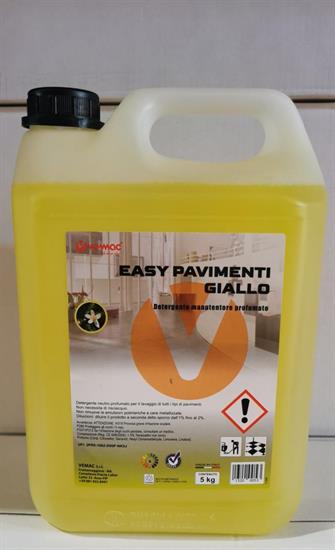EASY PAVIMENTI GIALLO - ZAGARA LT.5