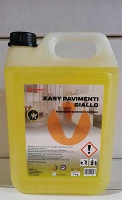 EASY PAVIMENTI GIALLO - ZAGARA LT.5